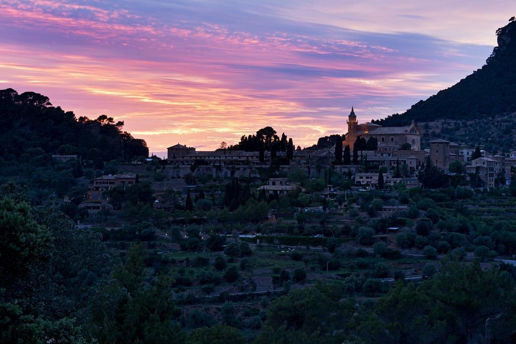 Mirabo De Valldemossa Valldemossa  Eksteriør billede