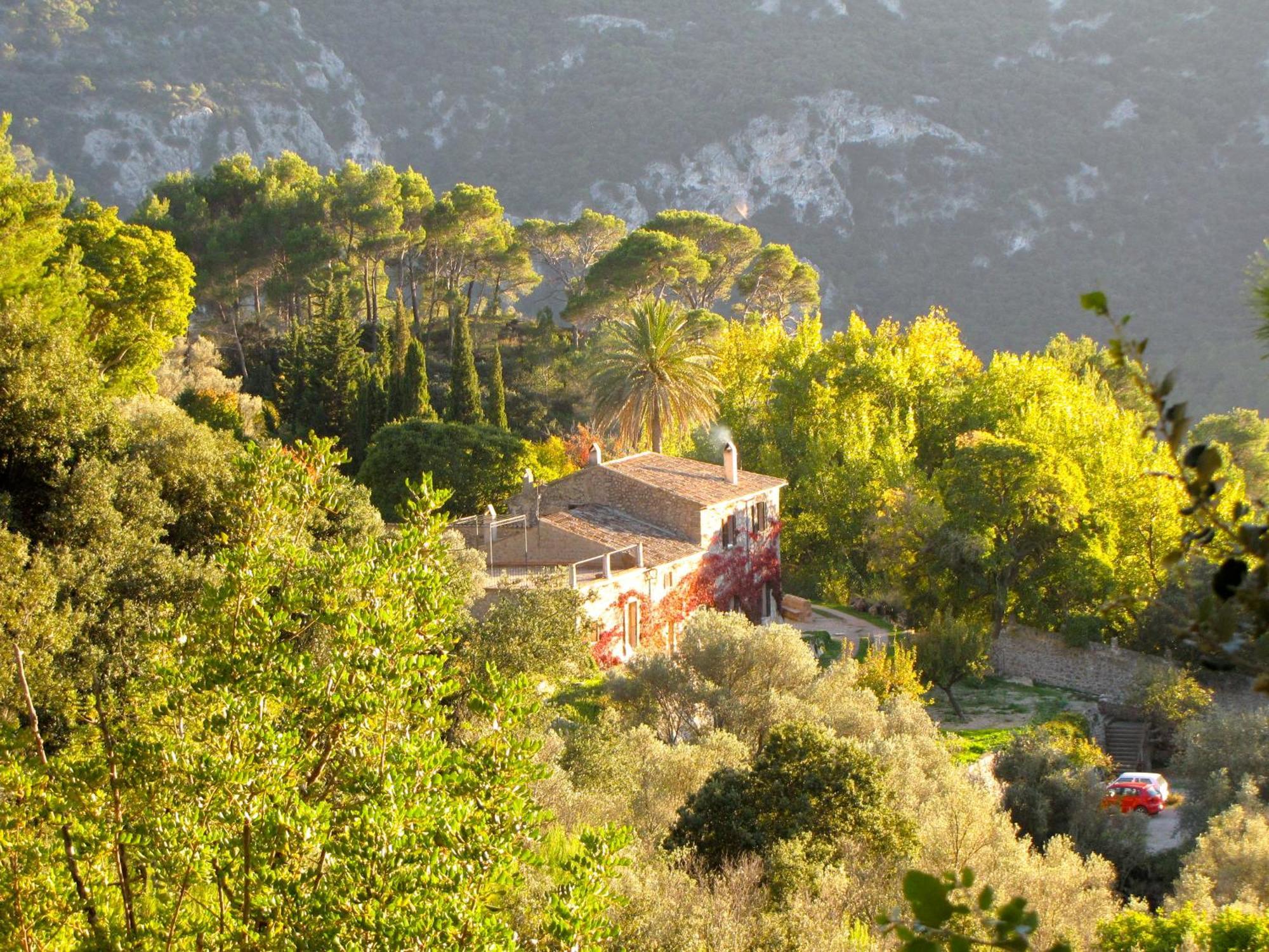 Mirabo De Valldemossa Valldemossa  Eksteriør billede